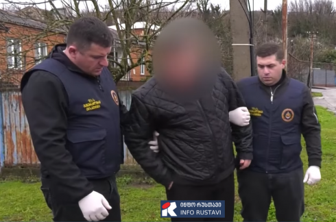 ნარკოდანაშაულის ბრალდებით პოლიციელი დააკავეს