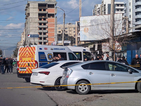 რუსთავში ე.წ სტამბულის ბაზარზე 4 ადამიანი მოკლეს