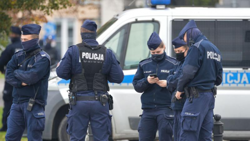 პოლონეთში 3 ქართველი დააკავეს