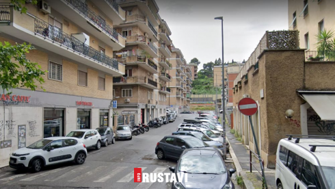 იტალიაში ქართველი დააკავეს