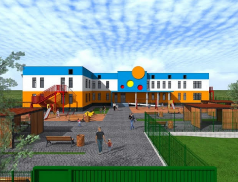 როდის დასრულდება რუსთავში 2 ახალი ბაღის მშენებლობა