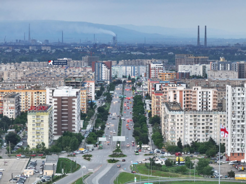 როგორი ამინდია მოსალოდნელი 10 თებერვლამდე