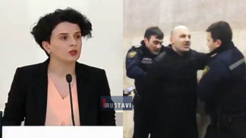 რა მოხდა მეტროში