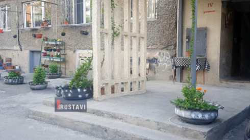 ახალი რუბრიკა ინფო რუსთავზე [photo]