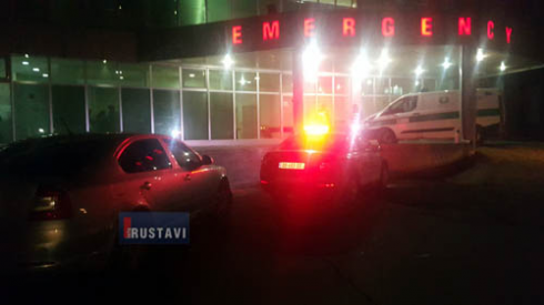 გოგომ ბიჭი დაჭრა [video]