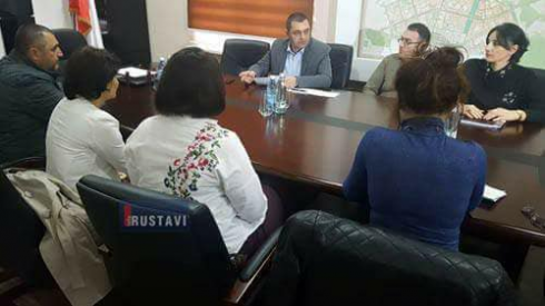 საქველმოქმედო პროექტი