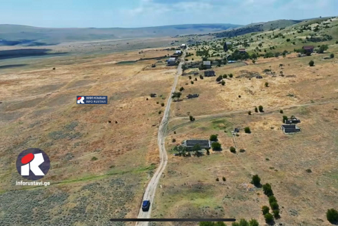 რა მდგომარეობაა იაღლუჯის ფერდობზე, სადაც სააგარაკე მიწები იყო [video]