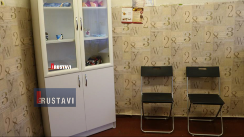 გარდაბნის №2 ბაღს ახალი ინვენტარი გადაეცა