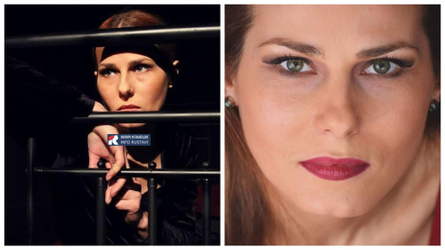 "ქალის საუკეთესო როლის შემსრულებელი"