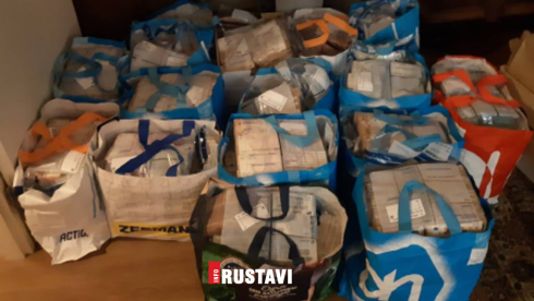 35 წლის ქართველს სახლში 12,5 მილიონი უპოვეს