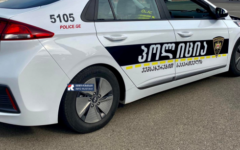 ახალგაზრდა ქალი ქმარმა დაჭრა