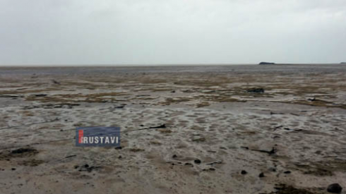 ქარიშხალმა "ირმა" ოკეანე გააქრო (ვიდეო)